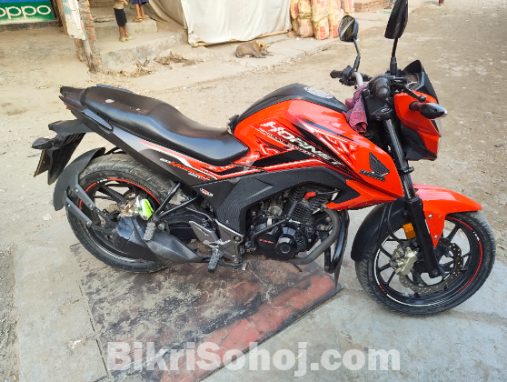Honda CB Hornet DD 2022-23